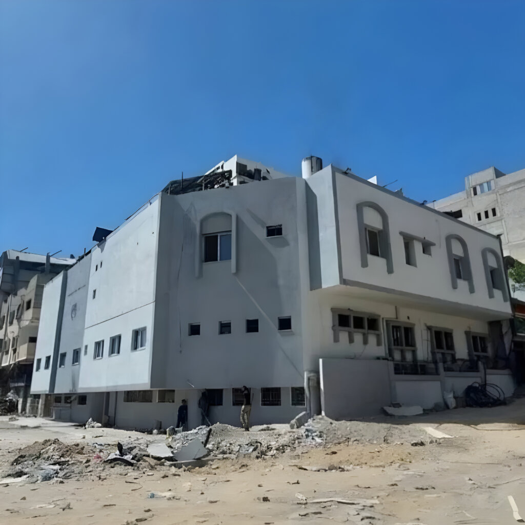 Provide Medical Aid for Civilians in Palestine - GlobalGiving