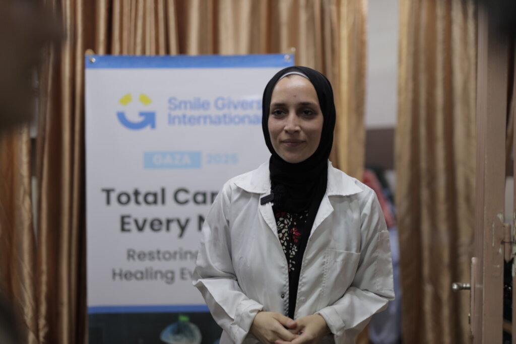 Provide Medical Aid for Civilians in Palestine