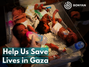 Provide Medical Aid for Civilians in Palestine