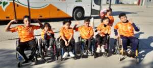 Alhassan FDN Sport team