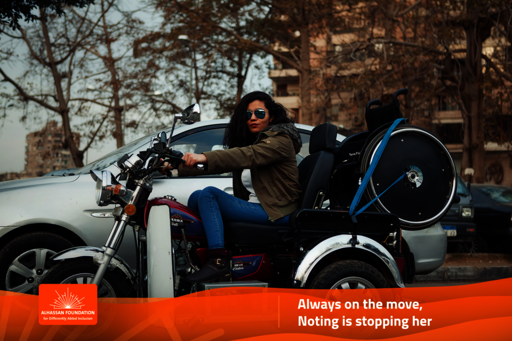 Purchase Accessible Transportation in Egypt