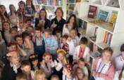 Providing scholarships for 10 Ukrainian children