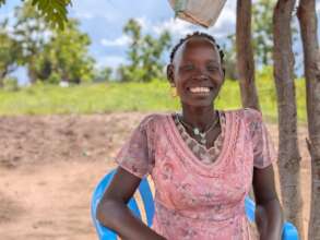 Viola - maternal healthcare beneficiary