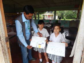 Supporting Girl's Education in the Amazon Region