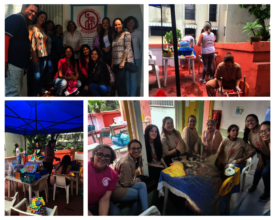 Jornada voluntarios Sovenia