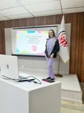 Hospital talk 2 parents