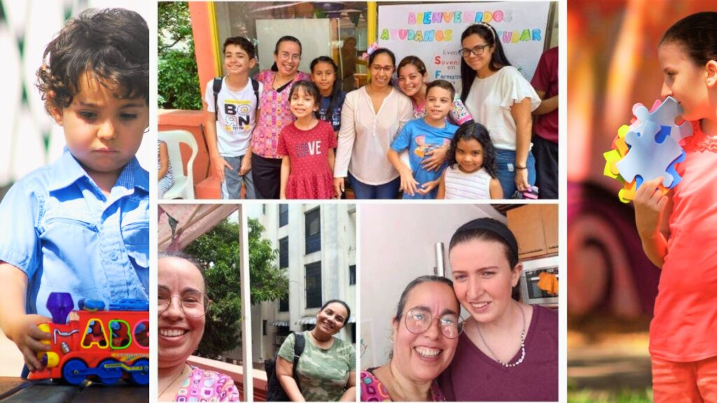 Transform the Lives of Autistic Kids in Venezuela