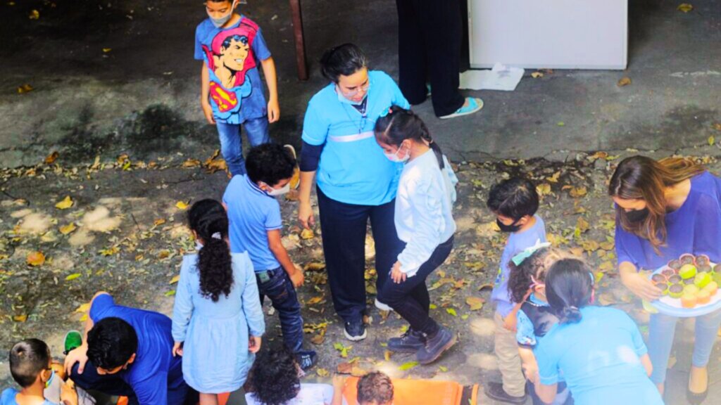 Transform the Lives of Autistic Kids in Venezuela