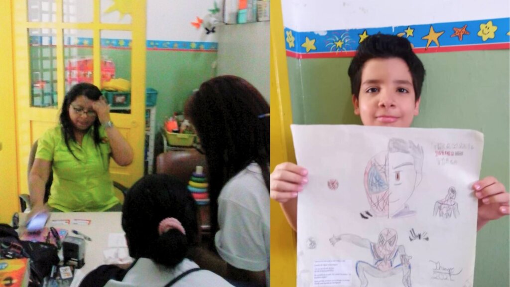 Transform the Lives of Autistic Kids in Venezuela