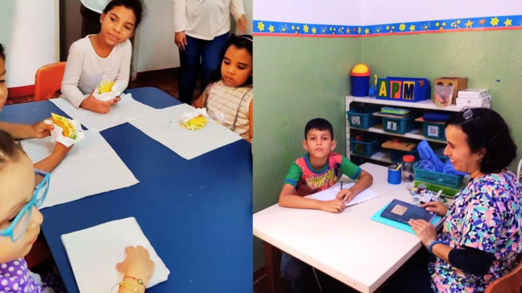 Transform the Lives of Autistic Kids in Venezuela