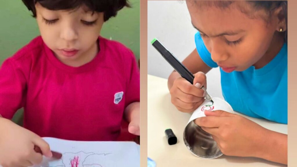 Transform the Lives of Autistic Kids in Venezuela