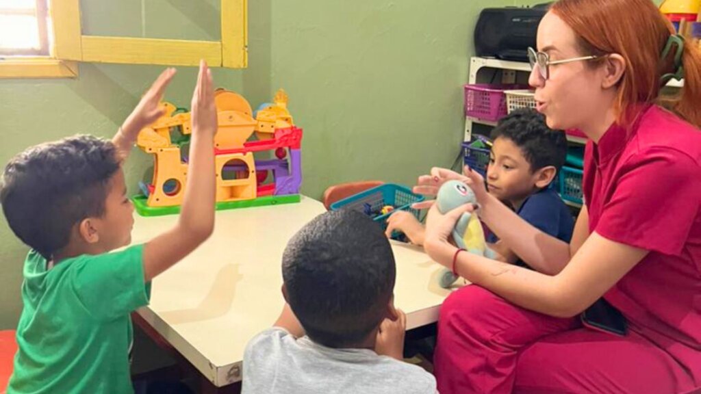 Transform the Lives of Autistic Kids in Venezuela