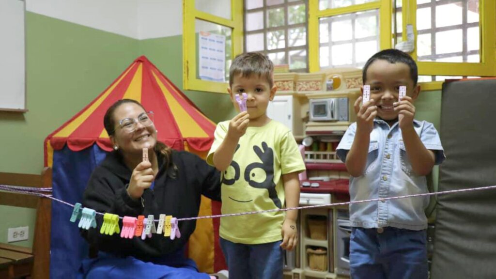 Reports on Transform the Lives of Autistic Kids in Venezuela - Main Image