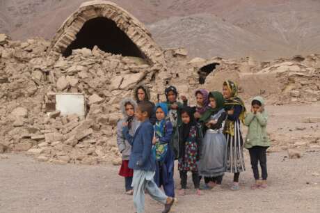 URGENT Afghan Earthquake Relief Needed