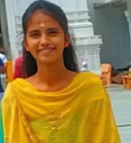 Support Education of orphan girl Nikhita