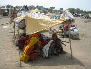 Women & Children more affected by Floods