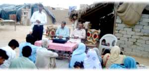 village CBO formation