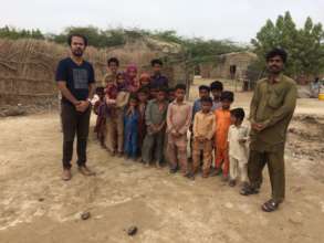 Water shoratge in villages of Thatta and Sujawal