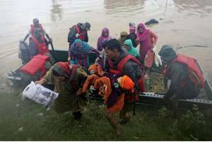 Floods Pakistan 2014