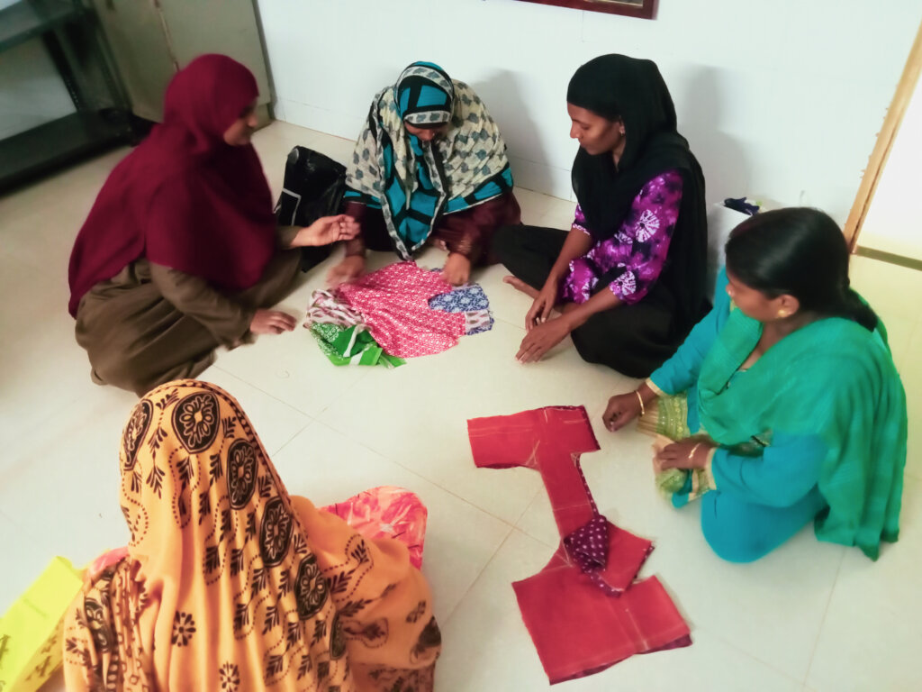 Transform Lives of Goa's Underprivileged Women