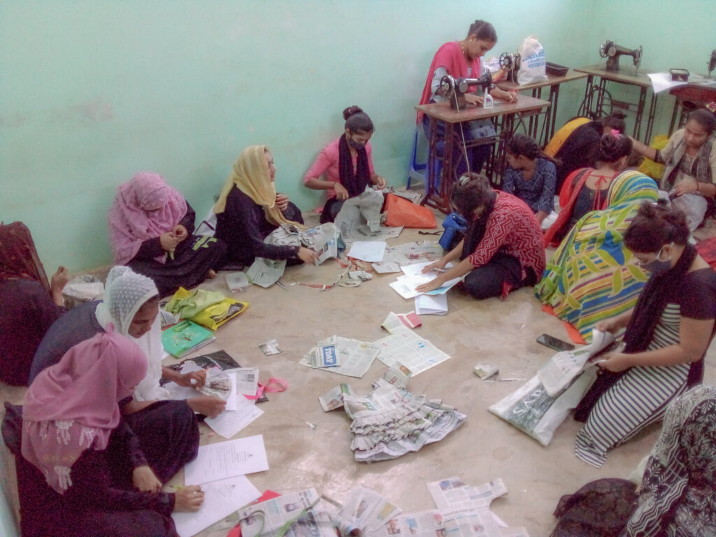 Transform Lives of Goa's Underprivileged Women