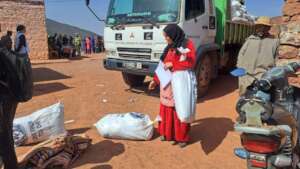 Food Kits Distribution