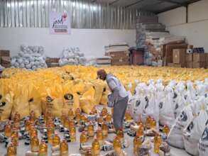 Food Kits Preparation