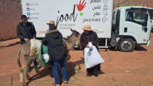 Food Kits Distribution