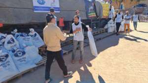 Food Kits Distribution 4