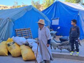Food Kits Distribution 5