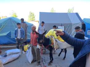 Food Kits Distribution 6