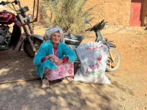 Food Kits Distribution 7