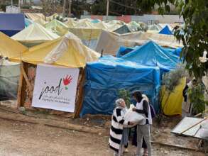 Food Kits Distribution 8