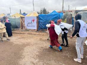 Food Kits Distribution 9
