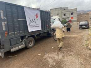 Food Kits Distribution 10