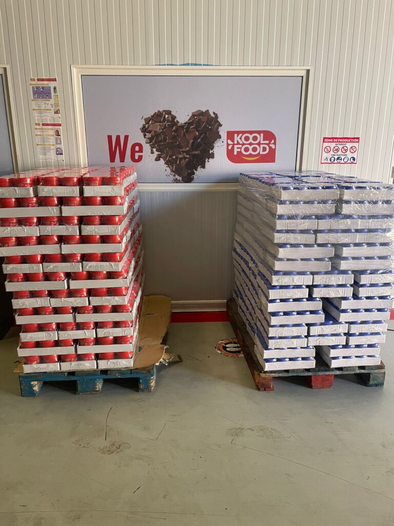 Moroccan families in the earthquake zone need food