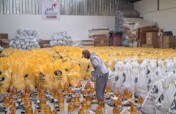 Moroccan families in the earthquake zone need food