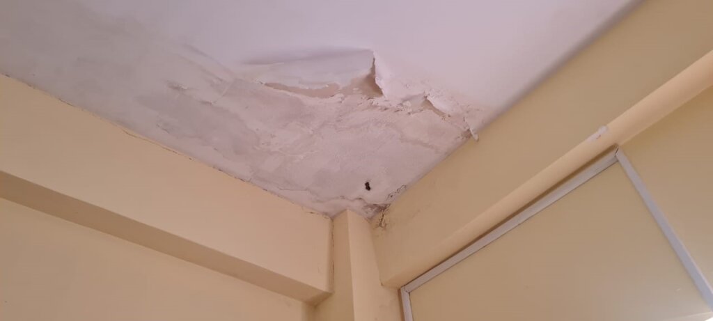 Urgent Building Repairs for Children in El Alto