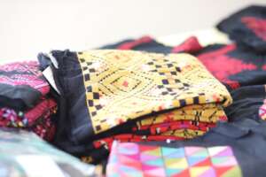 To be sewn into cushions and pouches at Sulafa