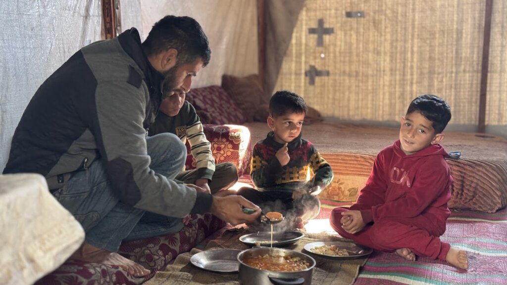 Emergency Relief in Palestine