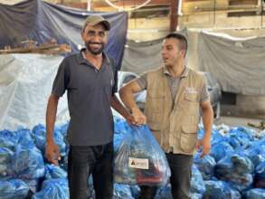 Fresh produce distribution