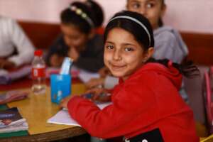 Education programs continue in shelters