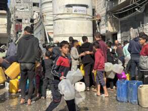 Water distribution