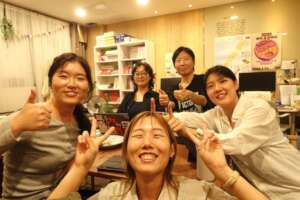 members of GriSHARE Team