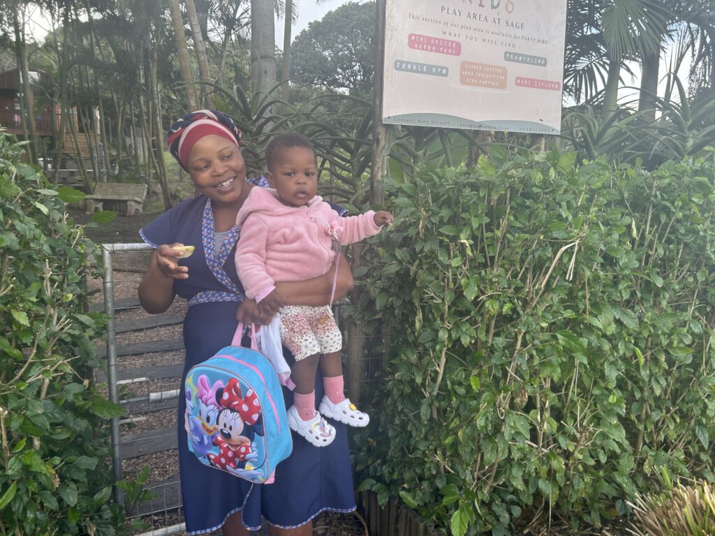 Educating gifted rural KZN children -Kasia M