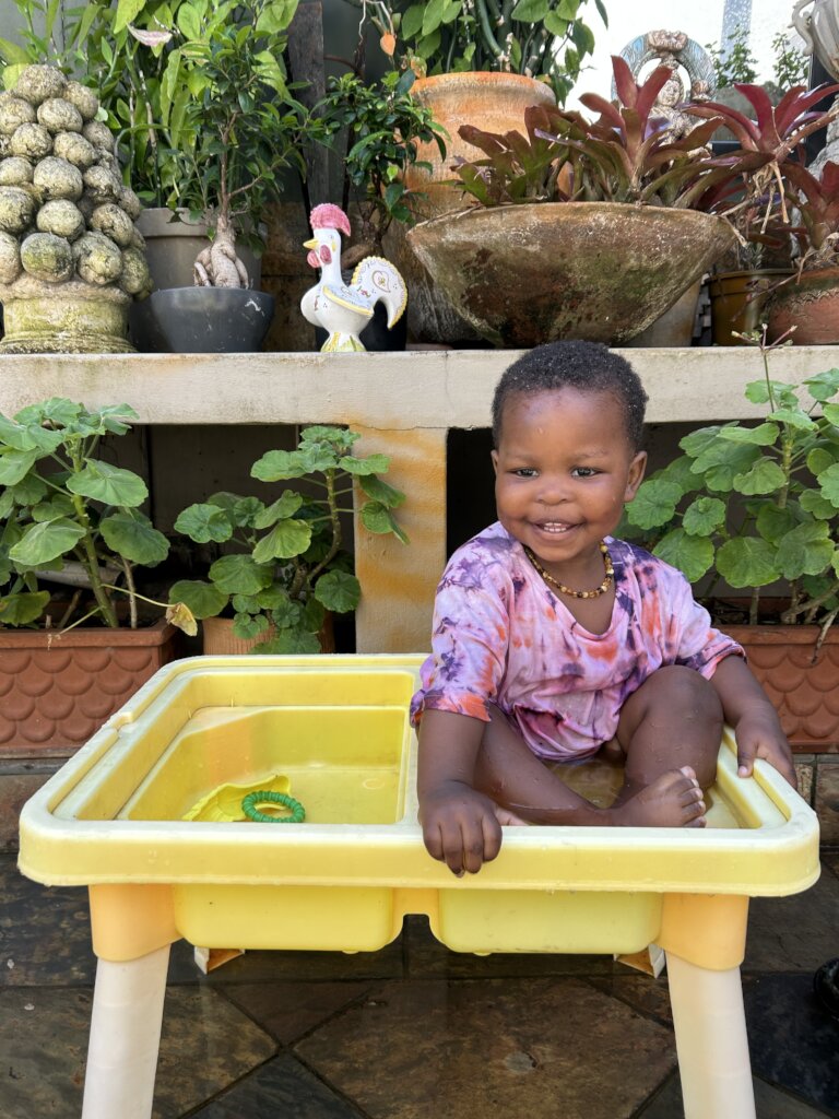 Educating gifted rural KZN children -Kasia M