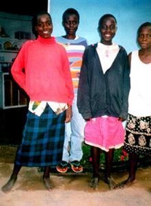 Build a Girls' Empowerment Village in Zimbabwe