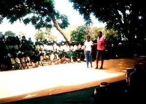 Build a Girls' Empowerment Village in Zimbabwe