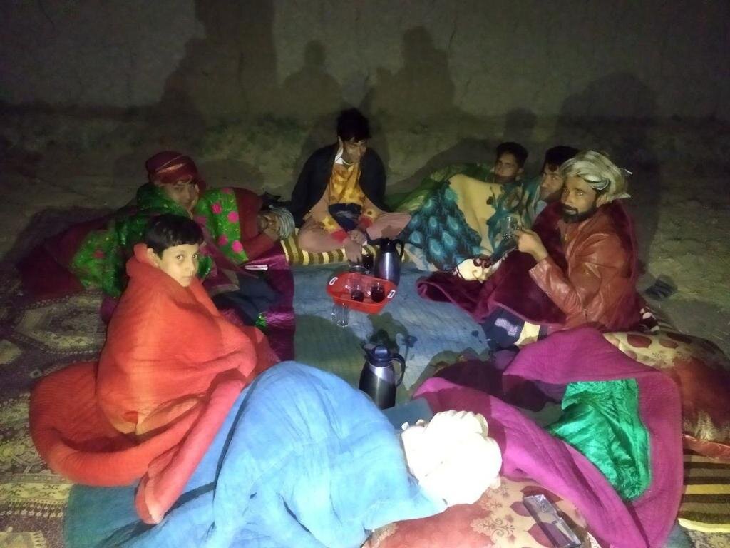 Earthquake Assistance