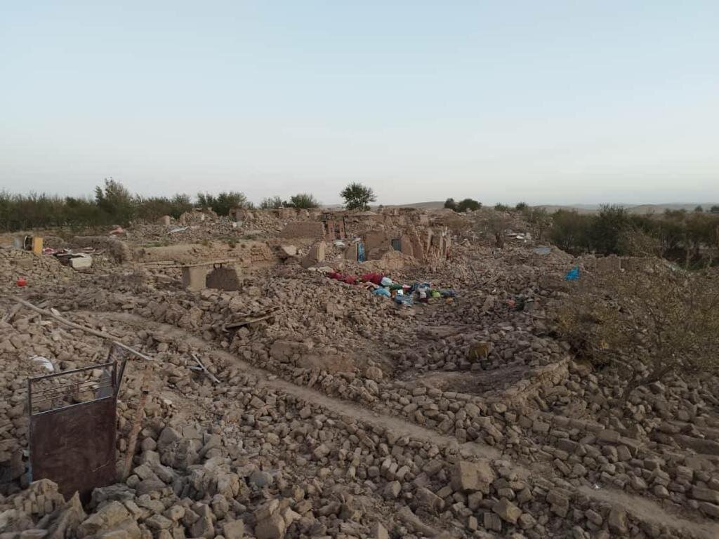 Earthquake Assistance